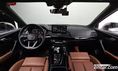 Audi Q5 2022 2.0 Автомат в Москве № 162824, миниатюра 7