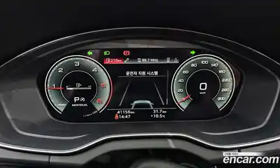 Audi Q5 2022 2.0 Автомат в Москве № 162824, миниатюра 8