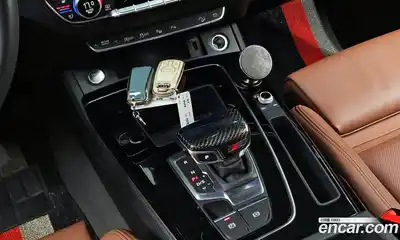 Audi Q5 2022 2.0 Автомат в Москве № 162824, миниатюра 9