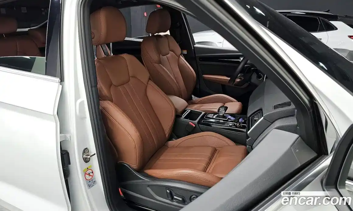 Audi Q5 2022 2.0 Автомат в Москве № 162824, фото 10