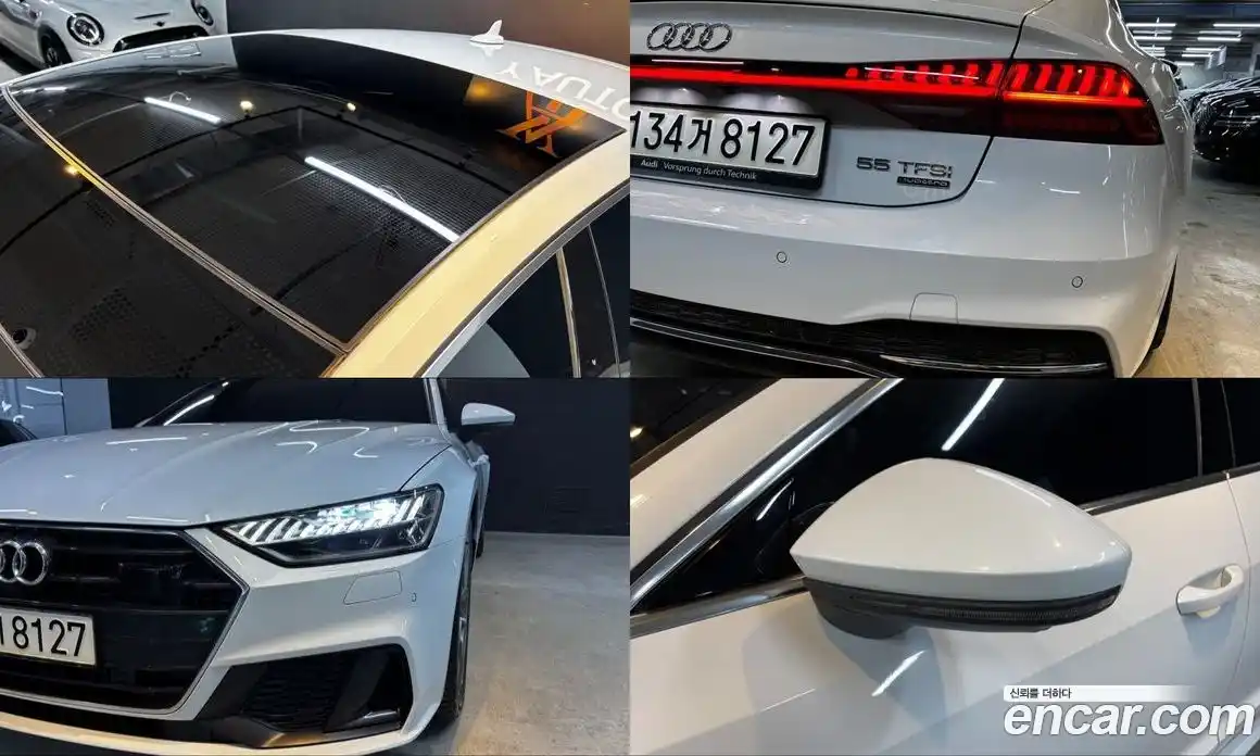 Audi A7 2021 3.0 Автомат в Москве № 163582, фото 19