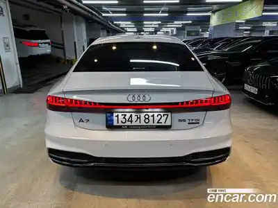 Audi A7 2021 3.0 Автомат в Москве № 163582, миниатюра 4