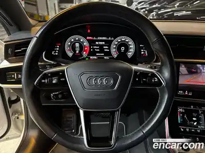 Audi A7 2021 3.0 Автомат в Москве № 163582, миниатюра 6