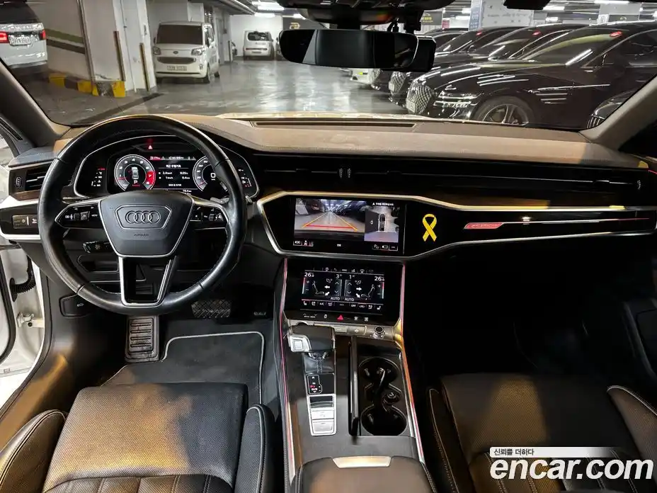 Audi A7 2021 3.0 Автомат в Москве № 163582, фото 7