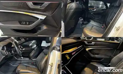 Audi A7 2021 3.0 Автомат в Москве № 163582, миниатюра 10