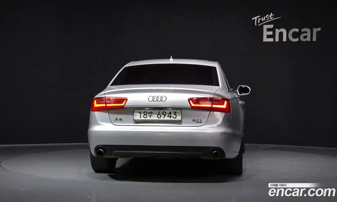 Audi A6 2013 3.0 Автомат в Москве № 163599, фото 11