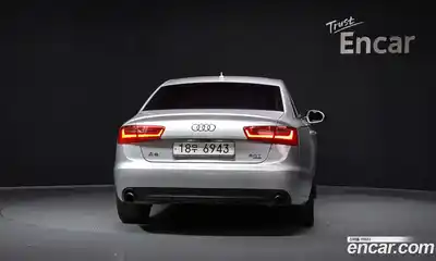 Audi A6 2013 3.0 Автомат в Москве № 163599, миниатюра 11