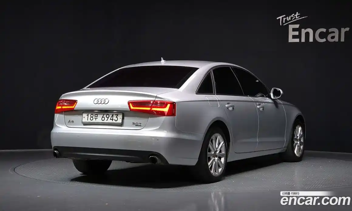 Audi A6 2013 3.0 Автомат в Москве № 163599, фото 13