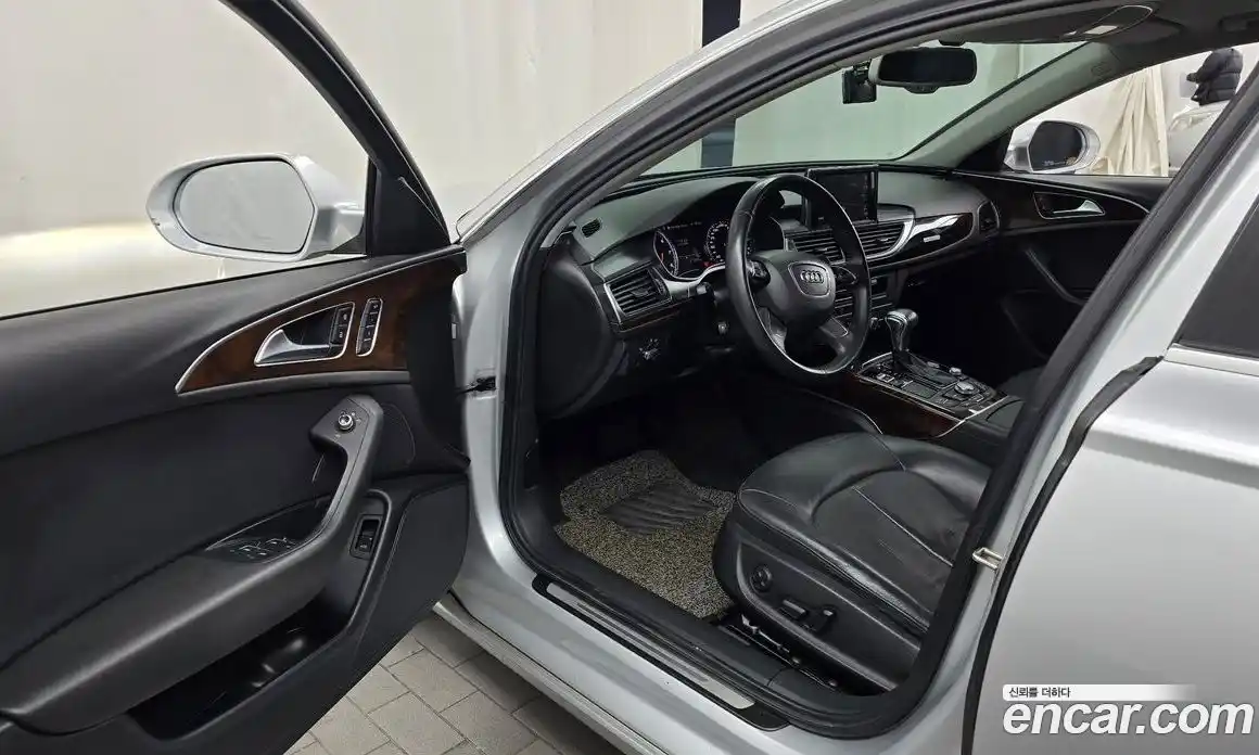 Audi A6 2013 3.0 Автомат в Москве № 163599, фото 18