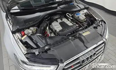 Audi A6 2013 3.0 Автомат в Москве № 163599, миниатюра 5