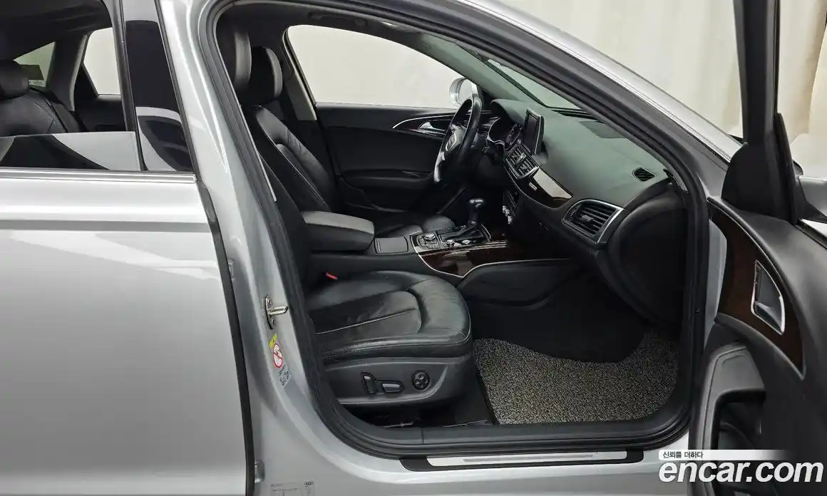 Audi A6 2013 3.0 Автомат в Москве № 163599, фото 6