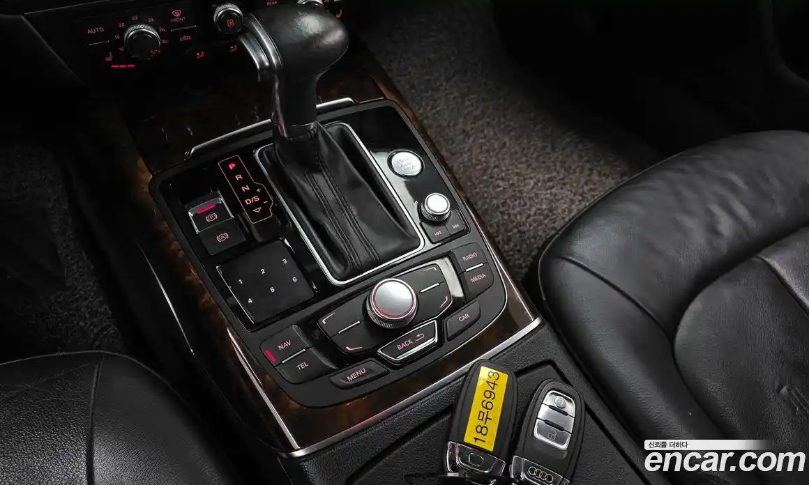 Audi A6 2013 3.0 Автомат в Москве № 163599, фото 7