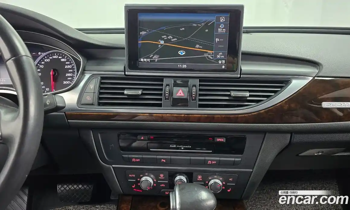 Audi A6 2013 3.0 Автомат в Москве № 163599, фото 8