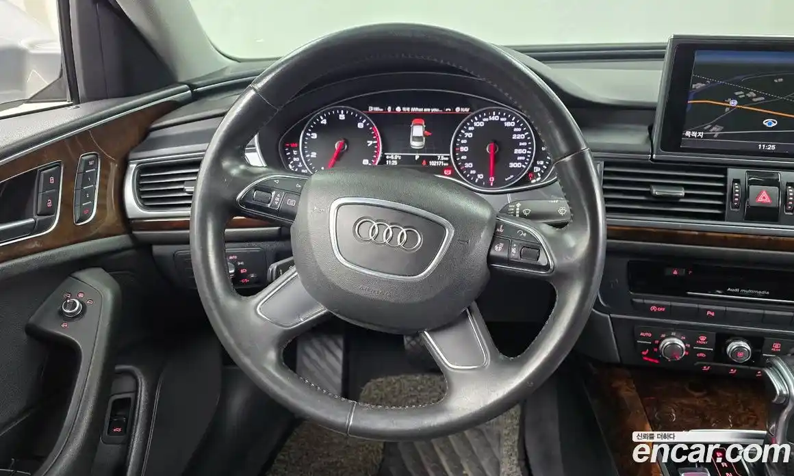 Audi A6 2013 3.0 Автомат в Москве № 163599, фото 9