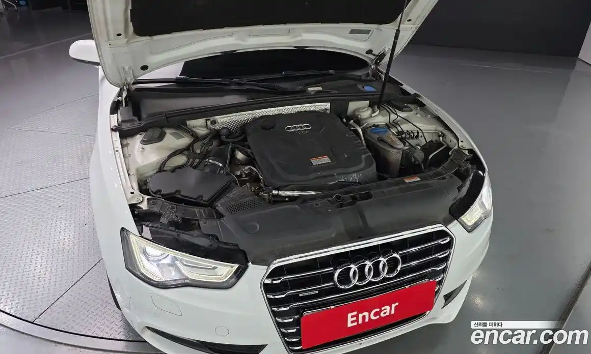 Audi A5 2016 2.0 Автомат в Москве № 163637, фото 14