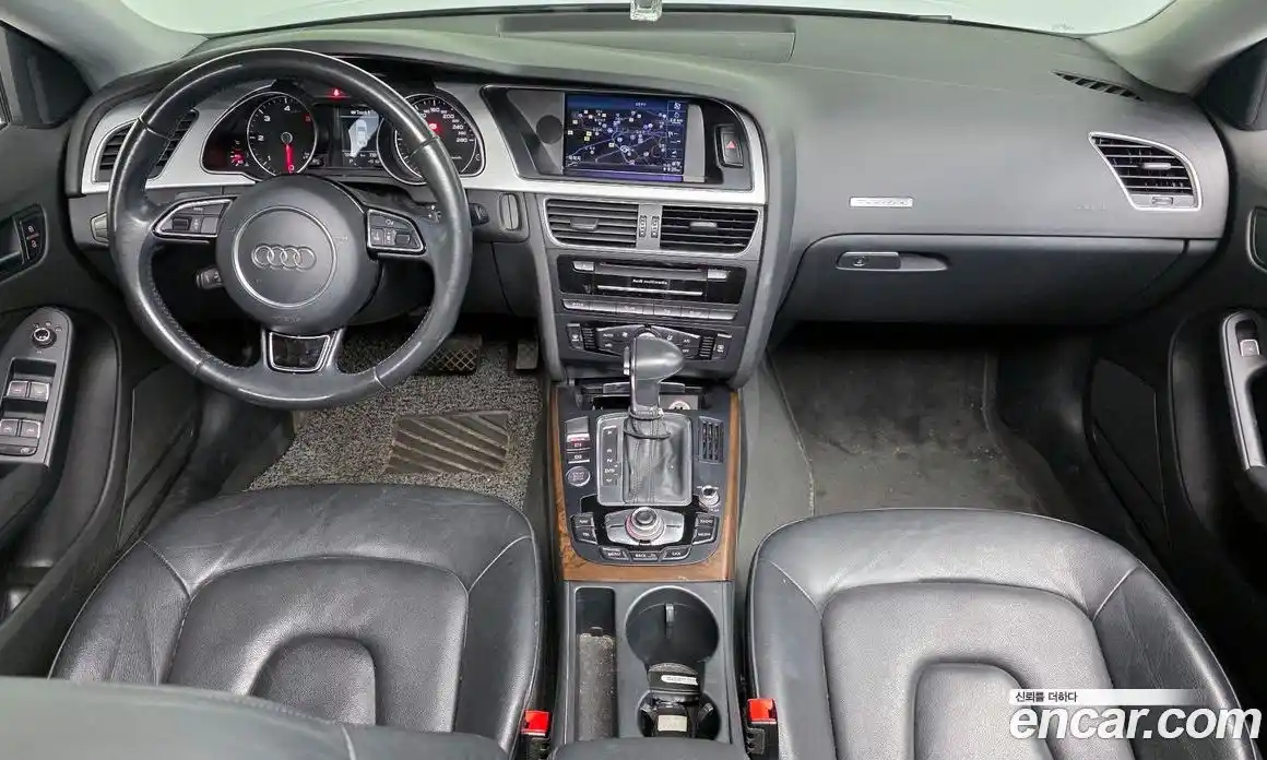 Audi A5 2016 2.0 Автомат в Москве № 163637, фото 15