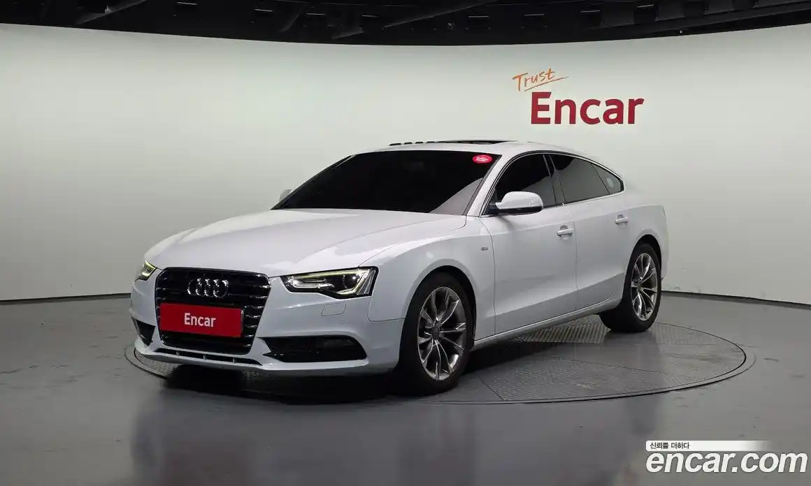 Audi A5 2016 2.0 Автомат в Москве № 163637, фото 16