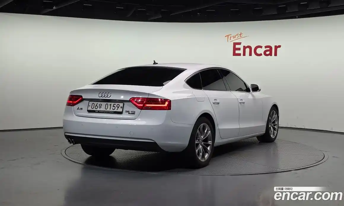 Audi A5 2016 2.0 Автомат в Москве № 163637, фото 20