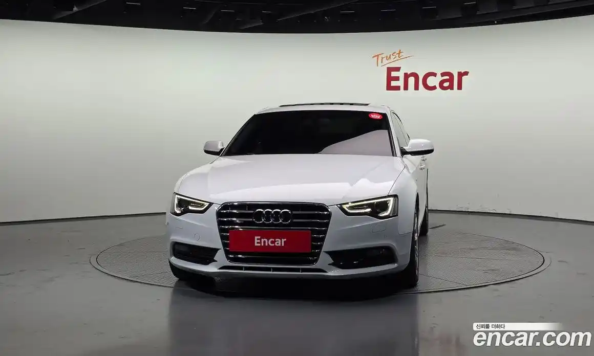 Audi A5 2016 2.0 Автомат в Москве № 163637, фото 4