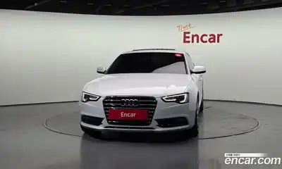 Audi A5 2016 2.0 Автомат в Москве № 163637, миниатюра 4