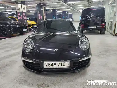 Porsche 911, 2013
