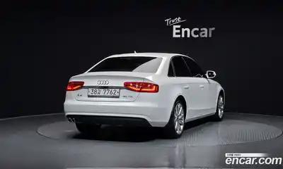 Audi A4, 2015