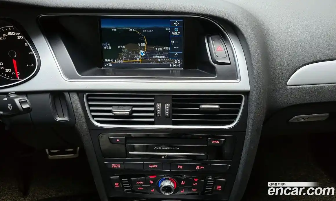 Audi A4 2015 2.0 Автомат в Москве № 163728, фото 11