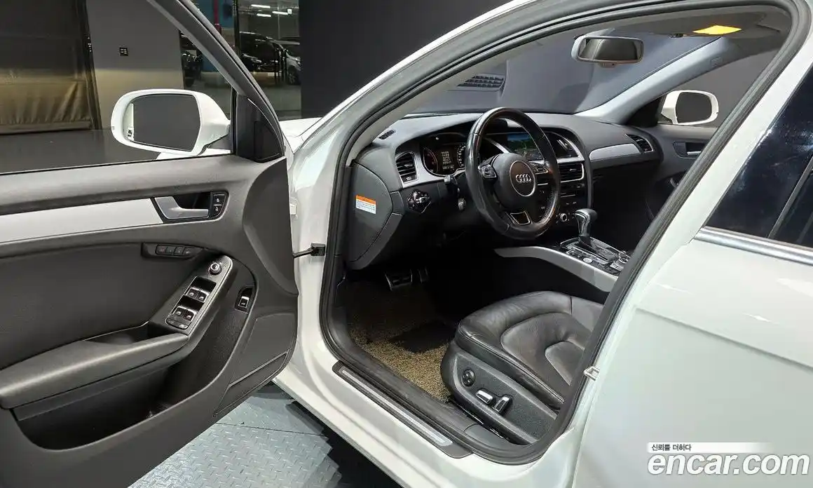 Audi A4 2015 2.0 Автомат в Москве № 163728, фото 14