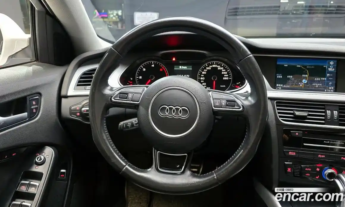 Audi A4 2015 2.0 Автомат в Москве № 163728, фото 15