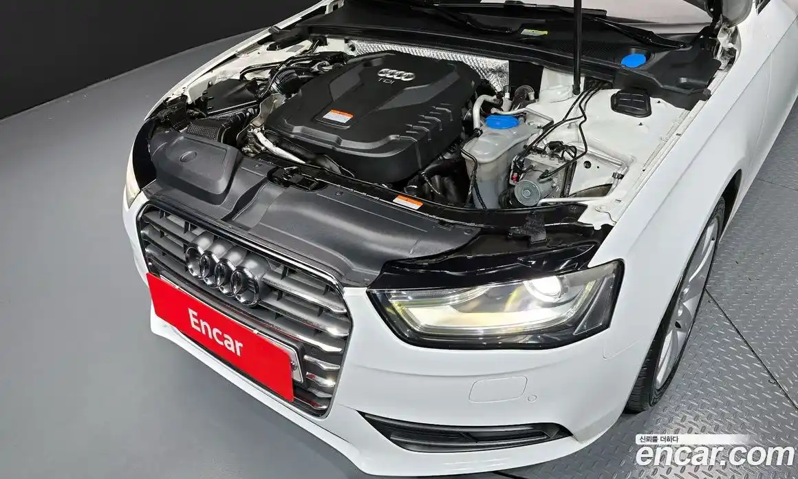 Audi A4 2015 2.0 Автомат в Москве № 163728, фото 18