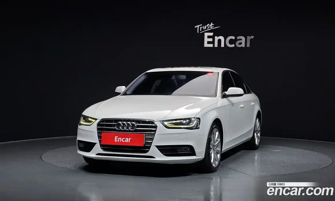 Audi A4 2015 2.0 Автомат в Москве № 163728, фото 10