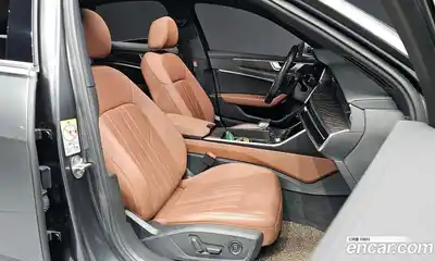 Audi A6 2021 2.0 Автомат в Москве № 163771, миниатюра 11