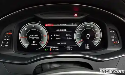 Audi A6 2021 2.0 Автомат в Москве № 163771, миниатюра 12