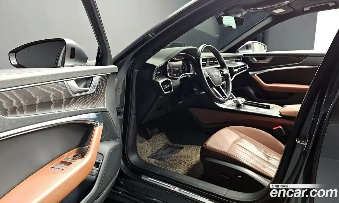 Audi A6 2021 2.0 Автомат в Москве № 163771, фото 18