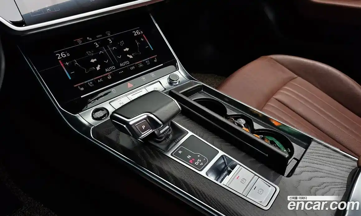 Audi A6 2021 2.0 Автомат в Москве № 163771, фото 3