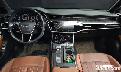 Audi A6 2021 2.0 Автомат в Москве № 163771, миниатюра 4
