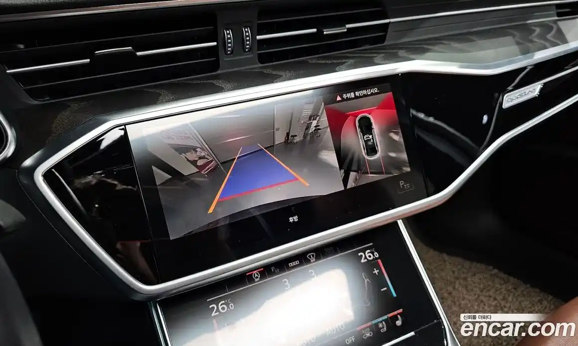 Audi A6 2021 2.0 Автомат в Москве № 163771, фото 5