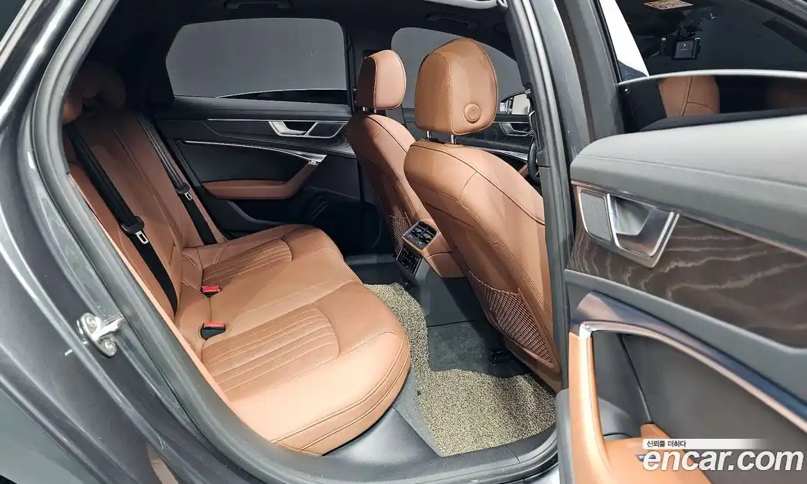 Audi A6 2021 2.0 Автомат в Москве № 163771, фото 6