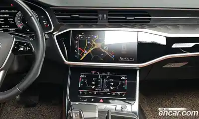 Audi A6 2021 2.0 Автомат в Москве № 163771, миниатюра 7