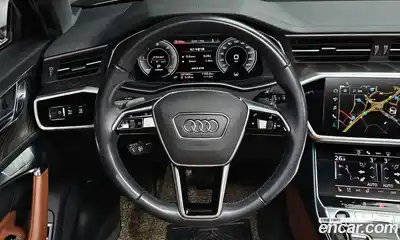 Audi A6 2021 2.0 Автомат в Москве № 163771, миниатюра 9