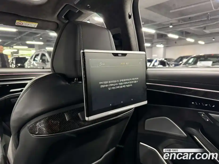 Audi S8 2020 4.0 Автомат в Москве № 163990, фото 16