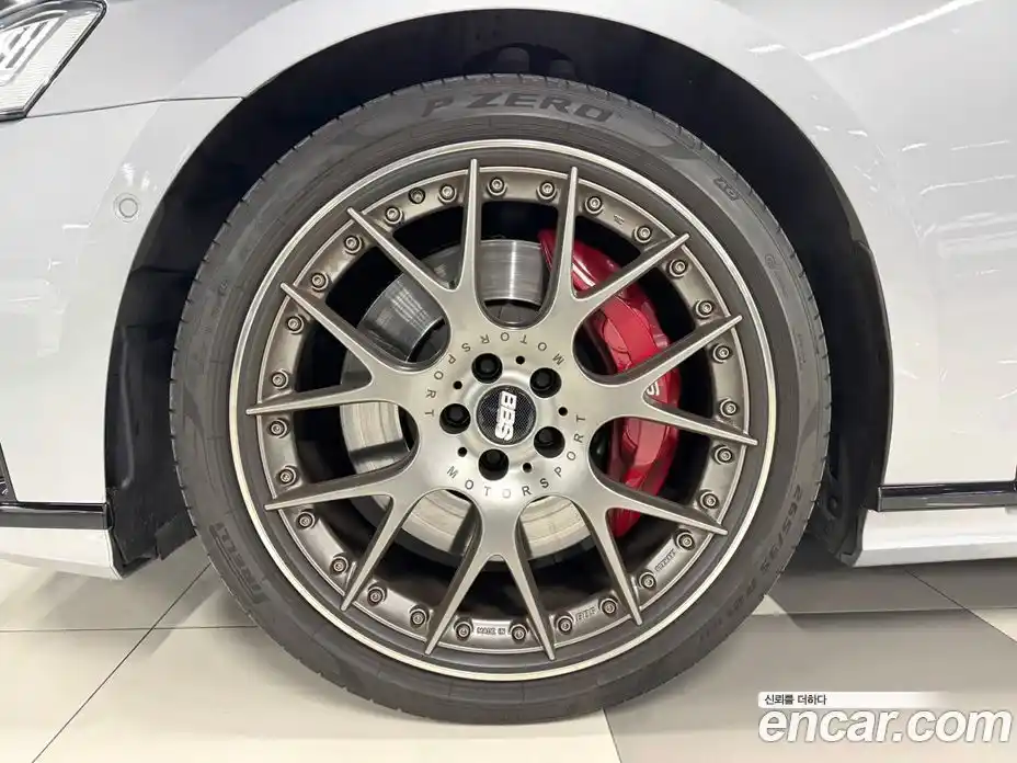 Audi S8 2020 4.0 Автомат в Москве № 163990, фото 18