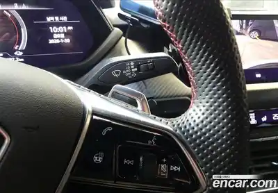 Audi RS e-tron GT, 2022