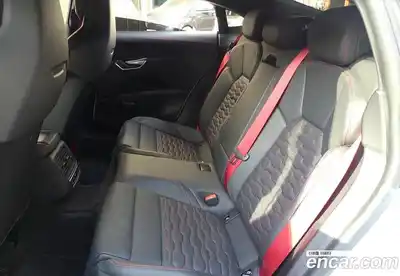 Audi RS e-tron GT 2022 0.1 Автомат в Москве № 164036, миниатюра 2