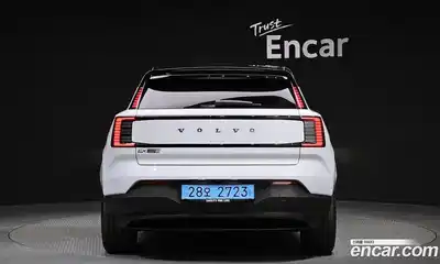 Volvo EX30 2025 0.2 Автомат в Москве № 164224, миниатюра 8