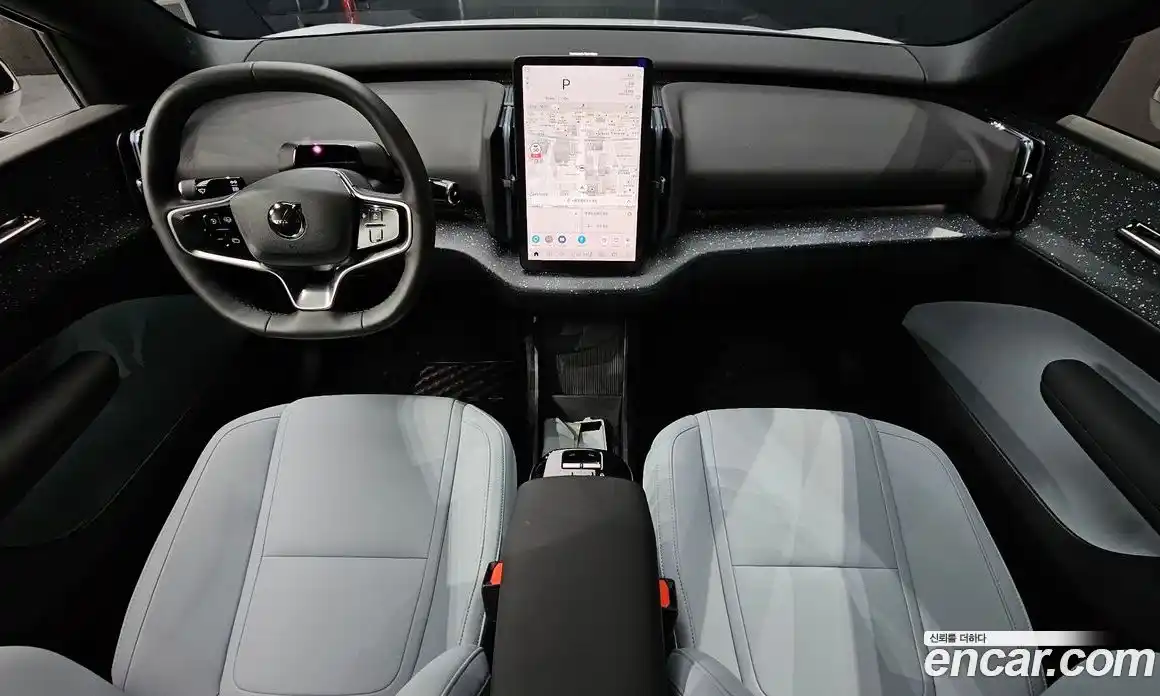 Volvo EX30 2025 0.2 Автомат в Москве № 164224, фото 9