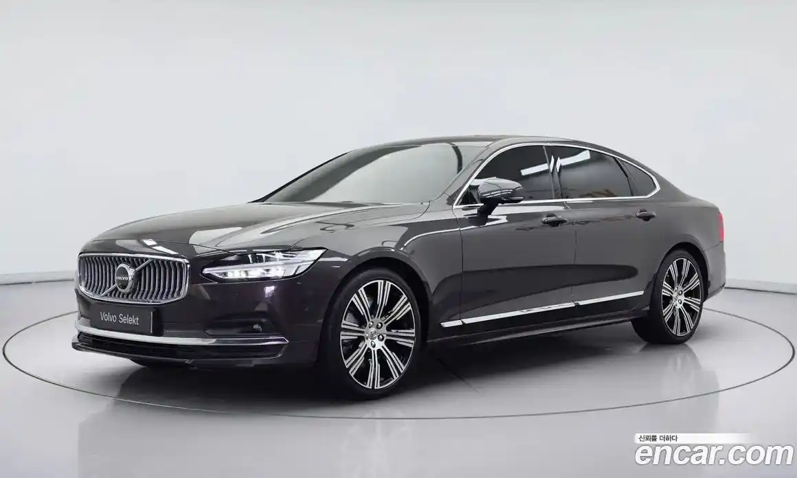Volvo S90 2024 2.0 Автомат в Москве № 164764, фото 1