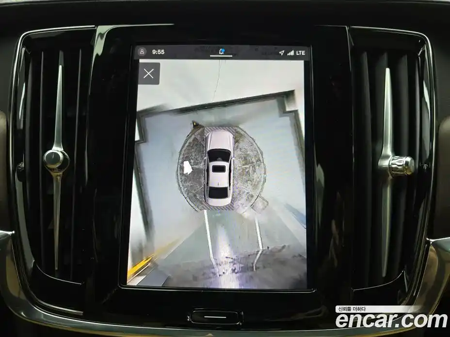 Volvo S90 2024 2.0 Автомат в Москве № 164764, фото 13