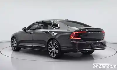Volvo S90 2024 2.0 Автомат в Москве № 164764, миниатюра 2