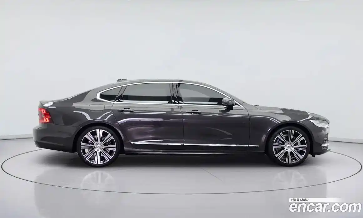 Volvo S90 2024 2.0 Автомат в Москве № 164764, фото 4